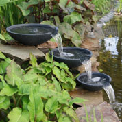 Fontaine de jardin MISTAYA - Ubbink